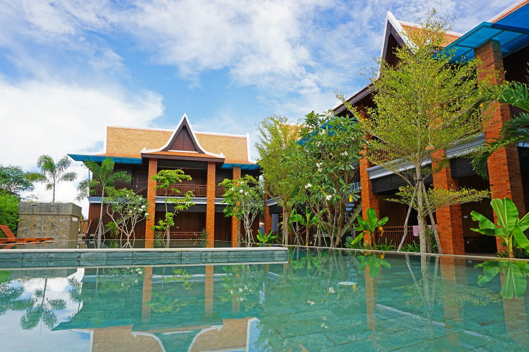 HOTEL KHMER HOUSE RESORT SIEM REAP 4* (Cambodia) - from £ 33 | HOTELMIX